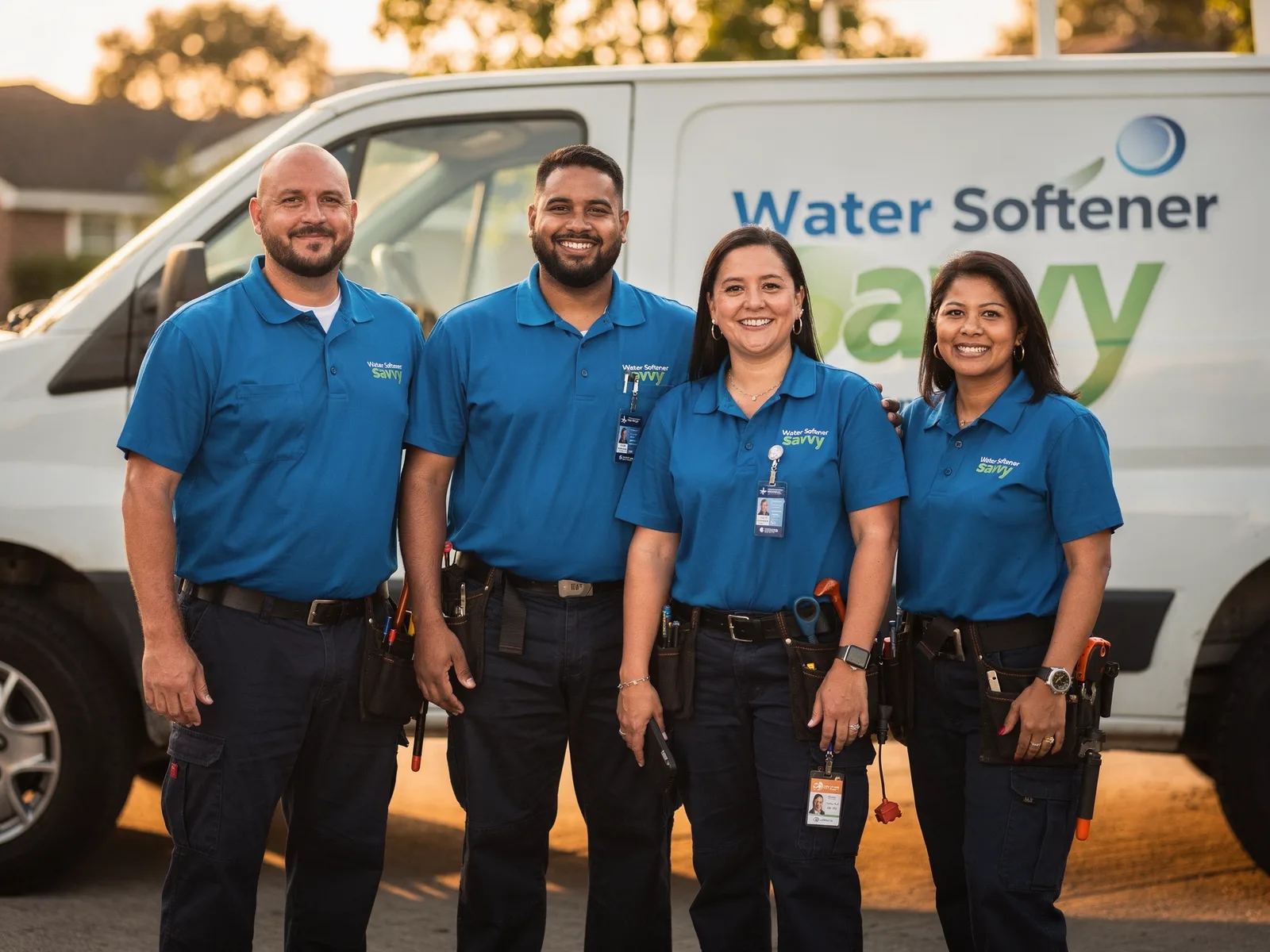 Water Softener Installation company in Saint Cloud, WI