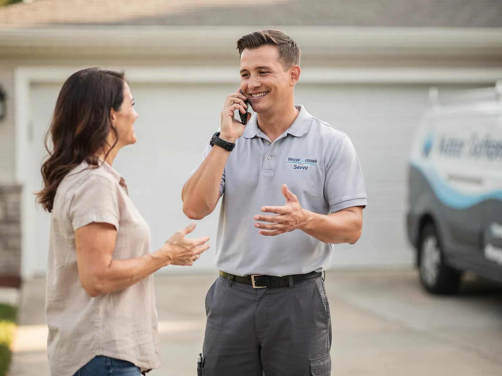 Water Softener Installation Saint Cloud, WI FAQs